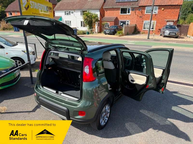 2014 FIAT PANDA 2014 FIAT PANDA