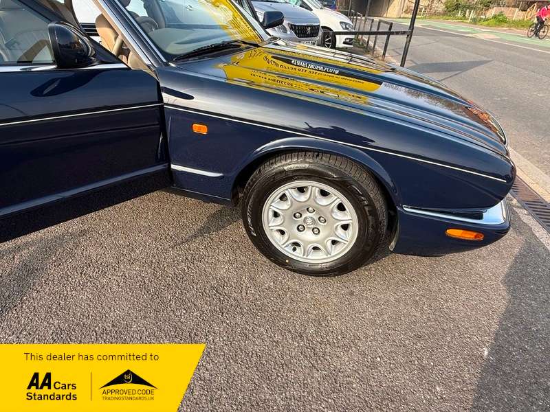 1998 JAGUAR XJ 1998 JAGUAR XJ