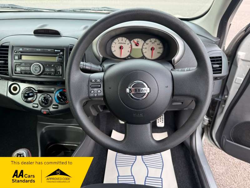 2009 NISSAN MICRA 2009 NISSAN MICRA