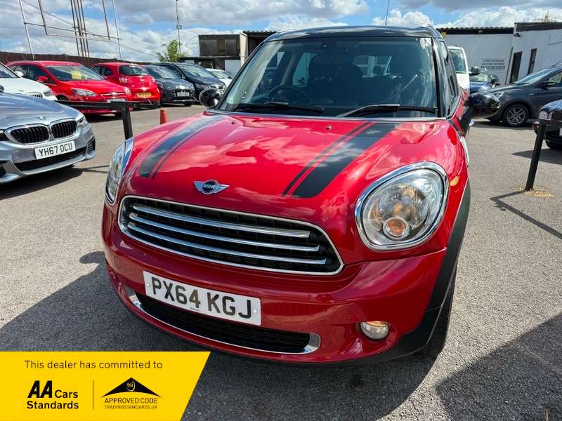 2014 MINI COUNTRYMAN 2014 MINI COUNTRYMAN