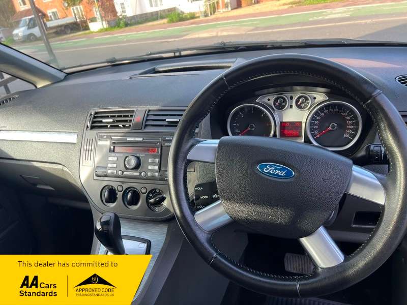 2008 FORD C-MAX 2008 FORD C-MAX