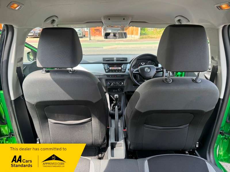 2016 SKODA FABIA 2016 SKODA FABIA