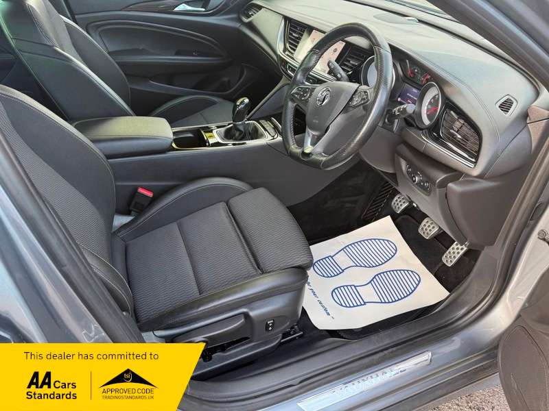 2017 VAUXHALL INSIGNIA 2017 VAUXHALL INSIGNIA