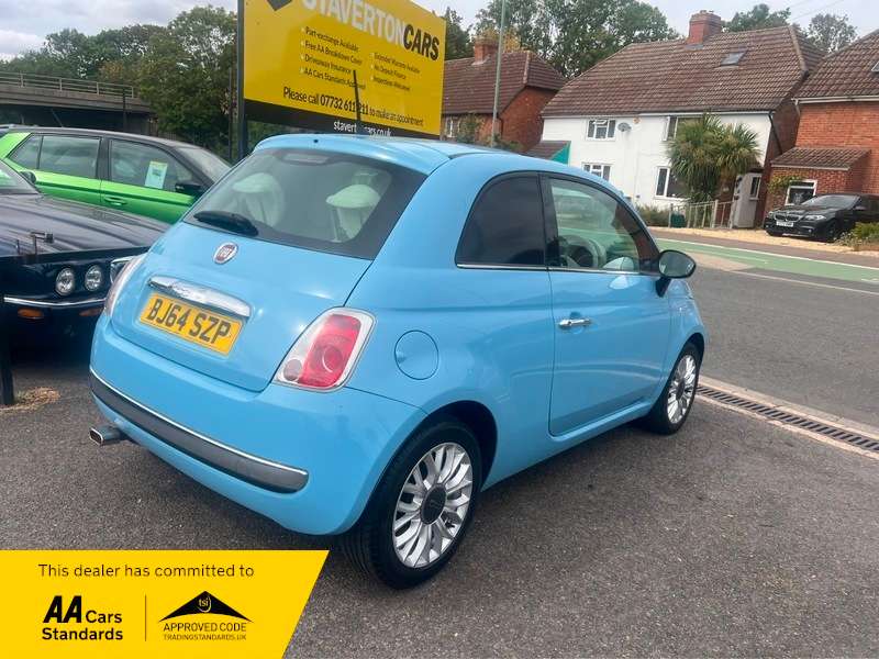 2014 FIAT 500 2014 FIAT 500