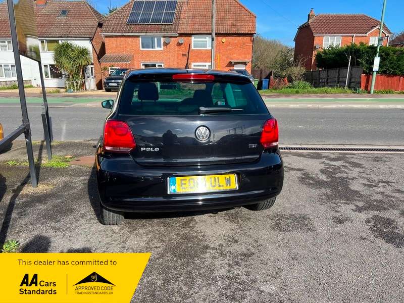 2011 VOLKSWAGEN POLO 2011 VOLKSWAGEN POLO