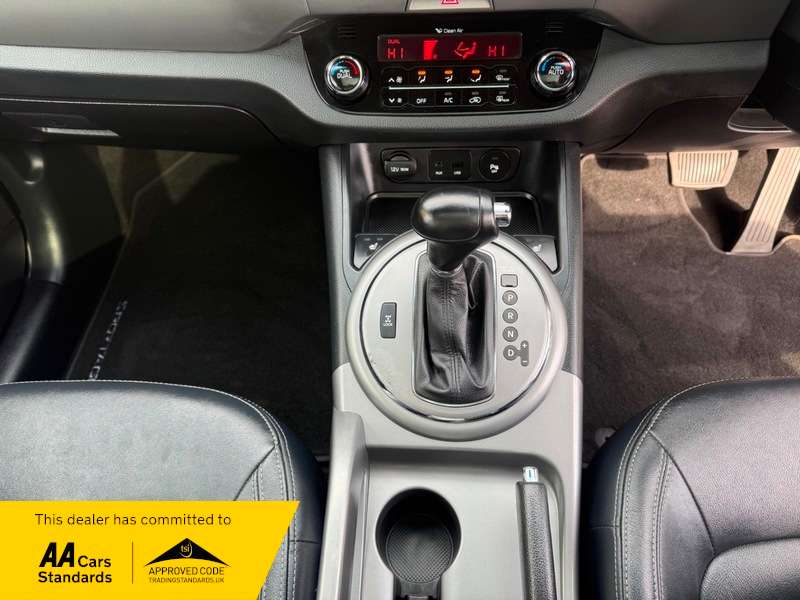 2015 KIA SPORTAGE 2015 KIA SPORTAGE