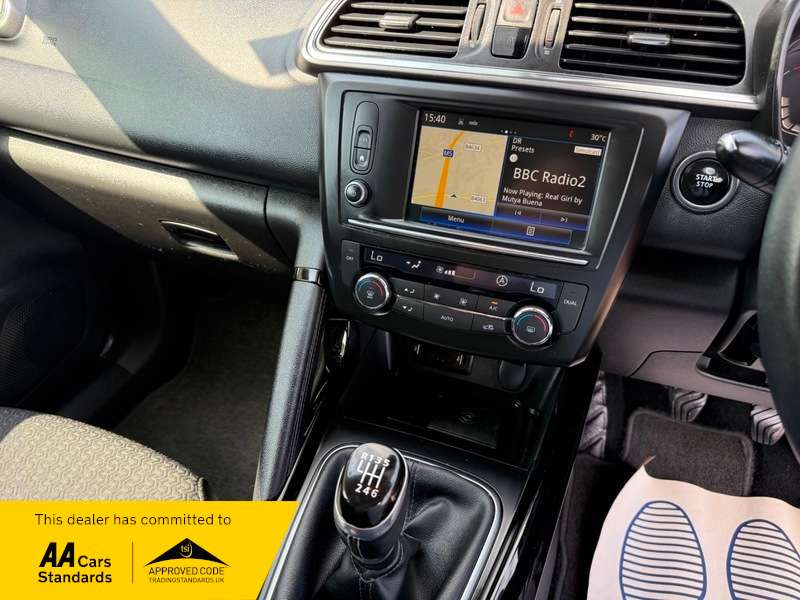 2017 RENAULT KADJAR 2017 RENAULT KADJAR