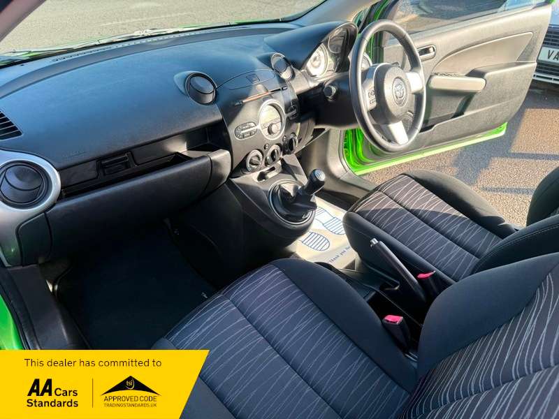 2010 MAZDA MAZDA 2 2010 MAZDA MAZDA 2