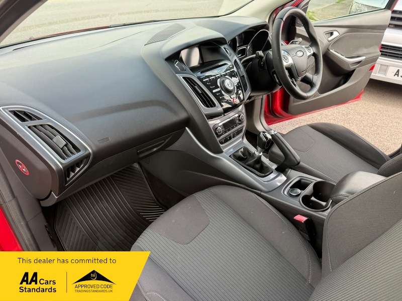 2014 FORD FOCUS 2014 FORD FOCUS