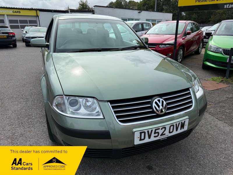 2002 VOLKSWAGEN PASSAT 2002 VOLKSWAGEN PASSAT
