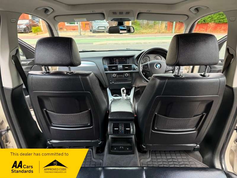 2012 BMW X3 2012 BMW X3