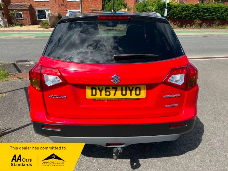 2017 SUZUKI GRAND VITARA 2017 SUZUKI GRAND VITARA