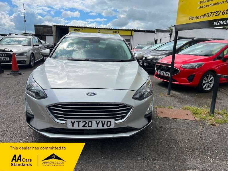 2020 FORD FOCUS 2020 FORD FOCUS