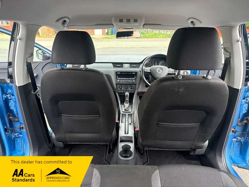 2013 SKODA RAPID 2013 SKODA RAPID