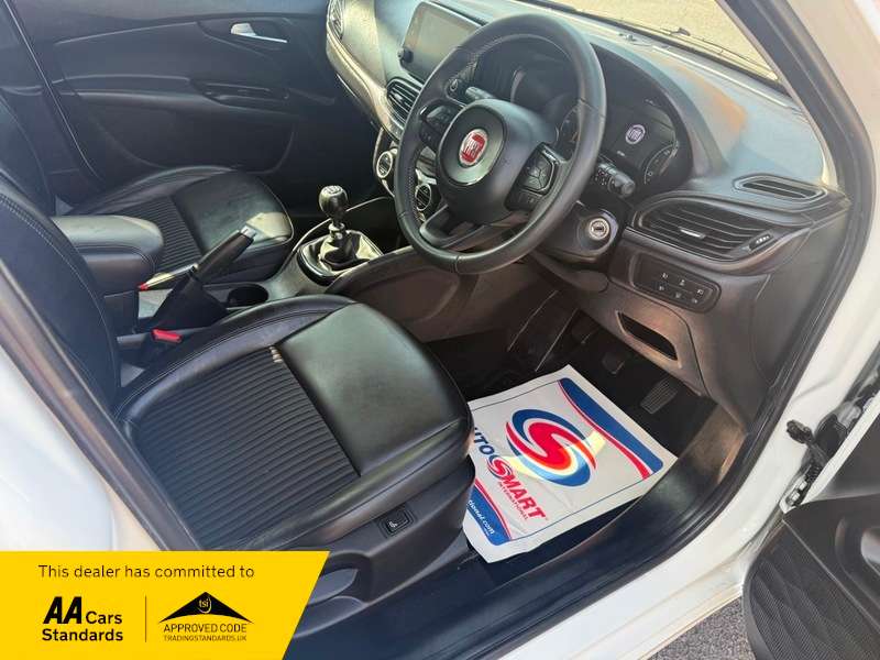 2021 FIAT TIPO 2021 FIAT TIPO