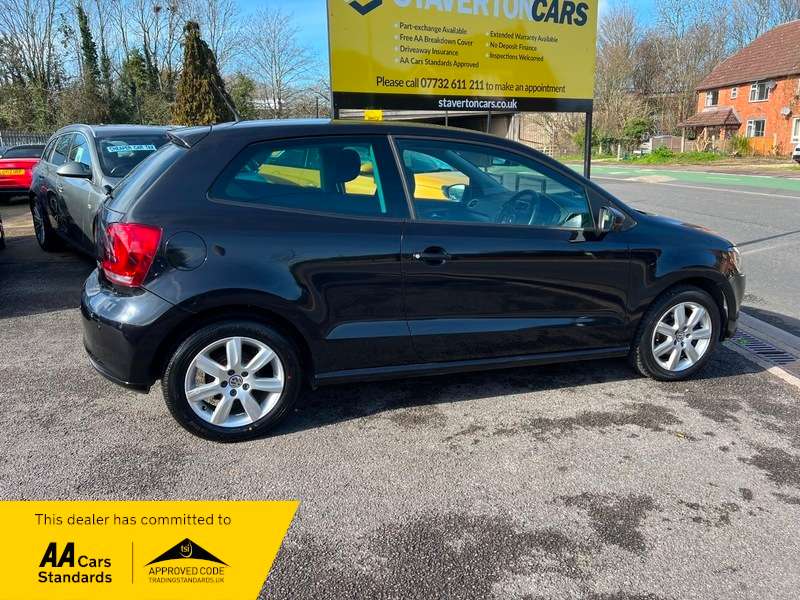 2011 VOLKSWAGEN POLO 2011 VOLKSWAGEN POLO