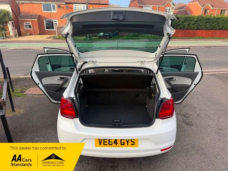 2014 VOLKSWAGEN POLO 2014 VOLKSWAGEN POLO