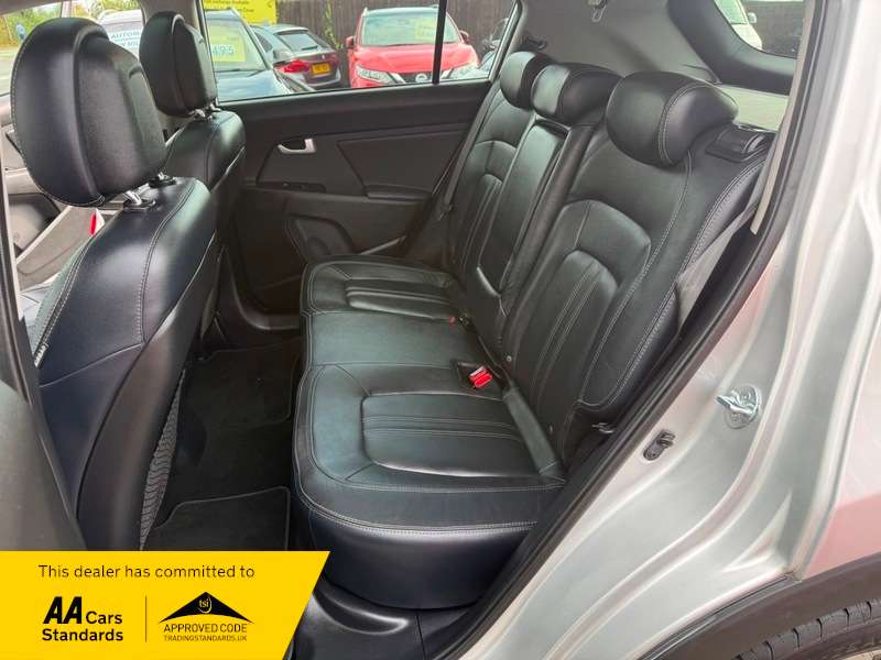 2015 KIA SPORTAGE 2015 KIA SPORTAGE