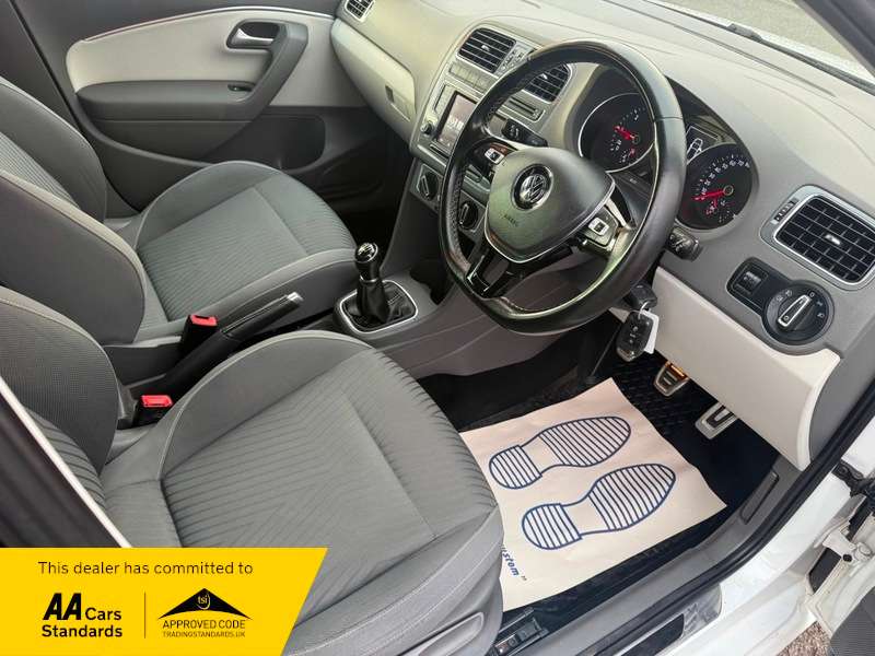 2014 VOLKSWAGEN POLO 2014 VOLKSWAGEN POLO