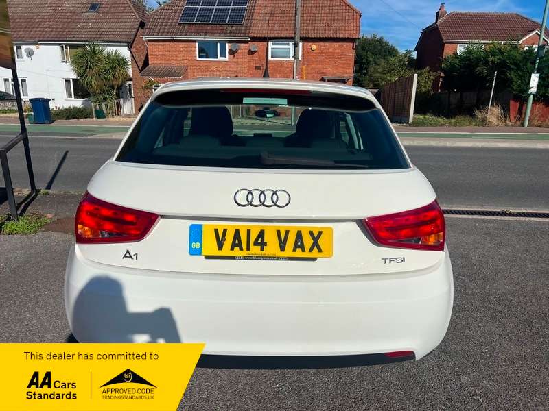 2014 AUDI A1 2014 AUDI A1