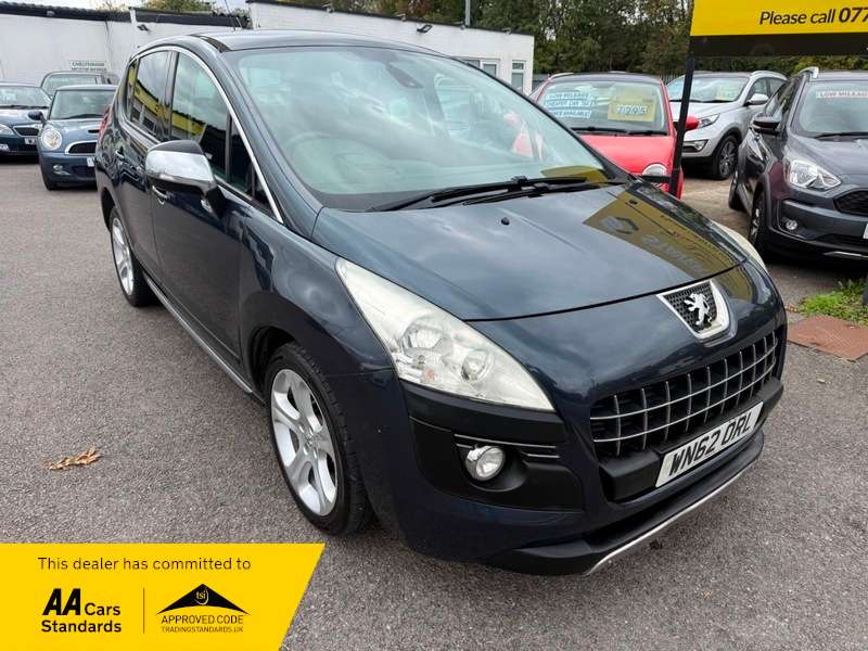 2012 PEUGEOT 3008 2012 PEUGEOT 3008