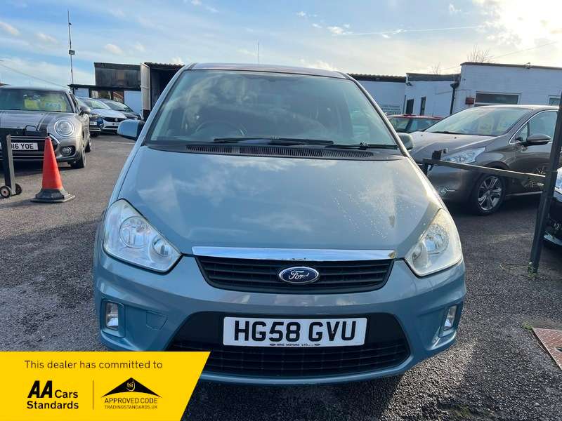2008 FORD C-MAX 2008 FORD C-MAX