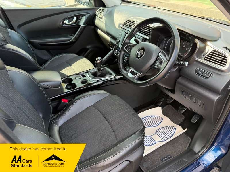 2017 RENAULT KADJAR 2017 RENAULT KADJAR