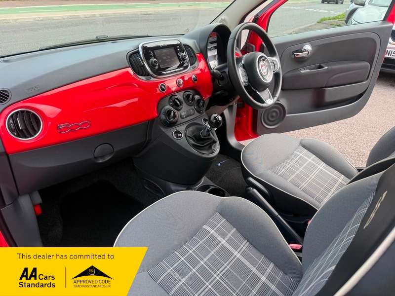 2015 FIAT 500 2015 FIAT 500