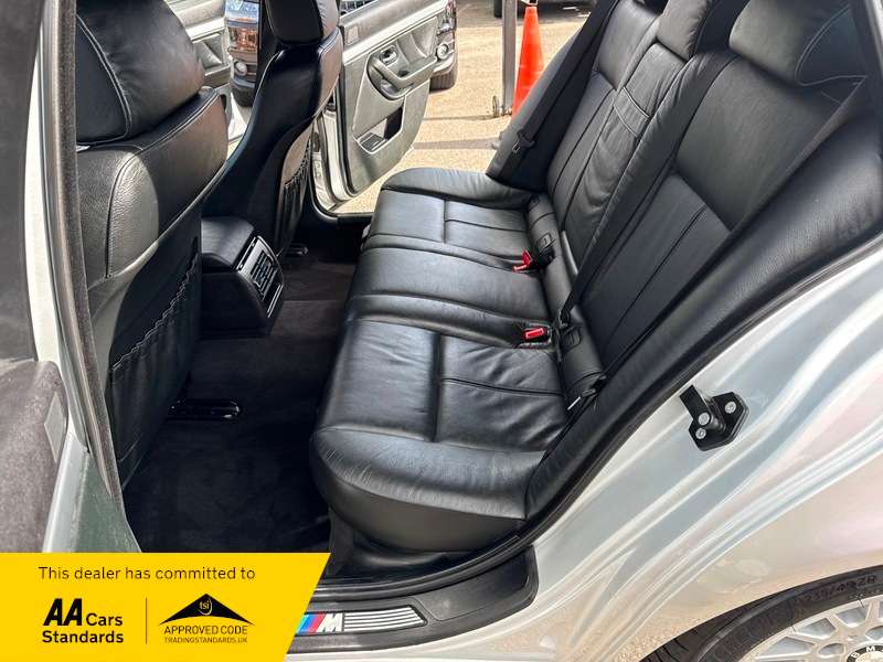 2003 BMW 5 SERIES 2003 BMW 5 SERIES