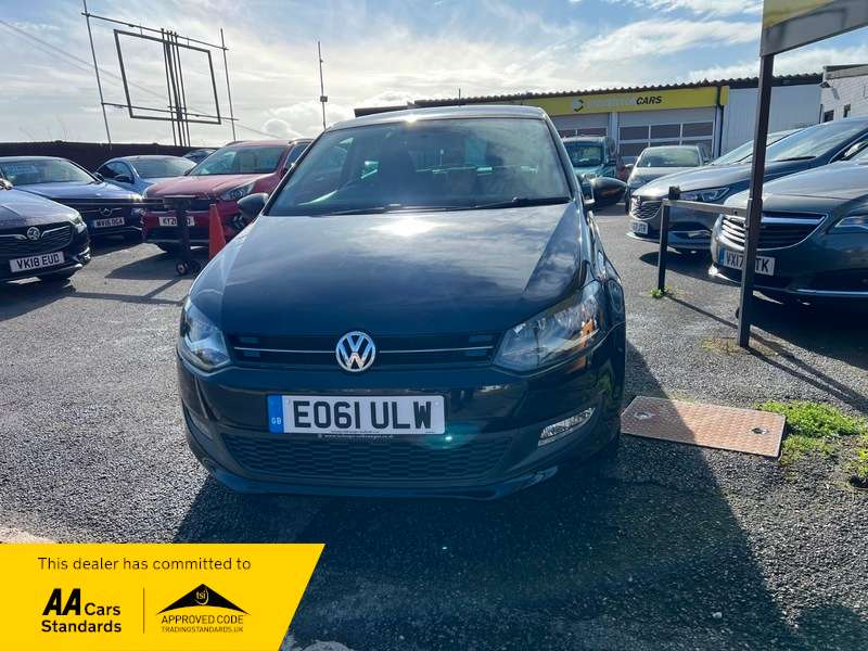 2011 VOLKSWAGEN POLO 2011 VOLKSWAGEN POLO