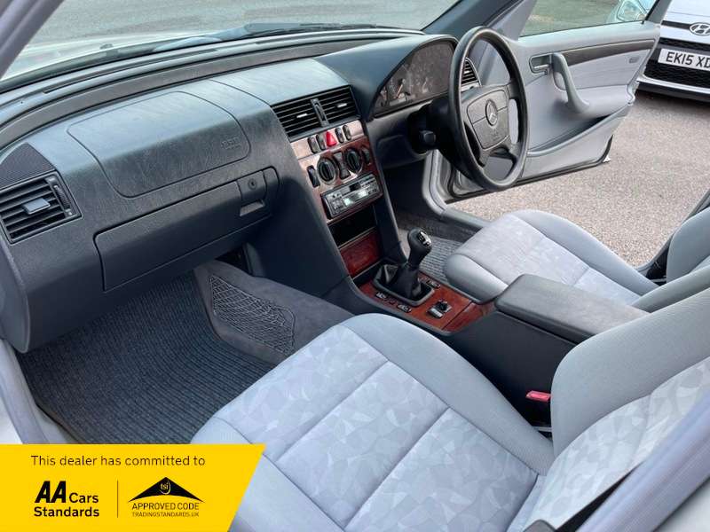 1999 MERCEDES C CLASS 1999 MERCEDES C CLASS