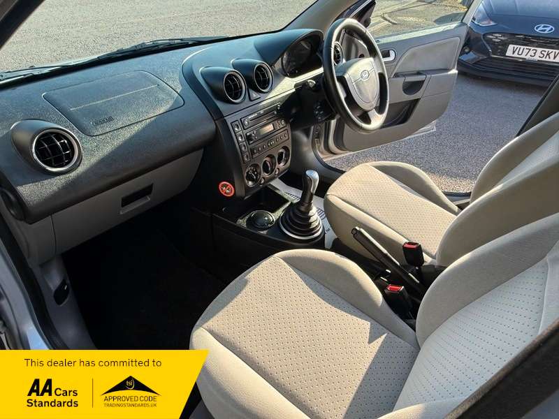 2003 FORD FIESTA 2003 FORD FIESTA