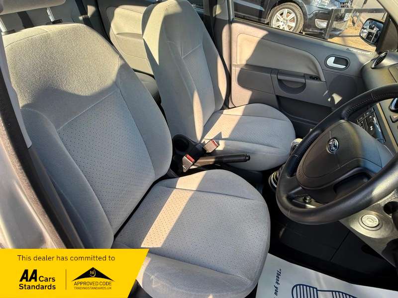 2003 FORD FIESTA 2003 FORD FIESTA