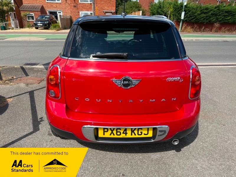 2014 MINI COUNTRYMAN 2014 MINI COUNTRYMAN