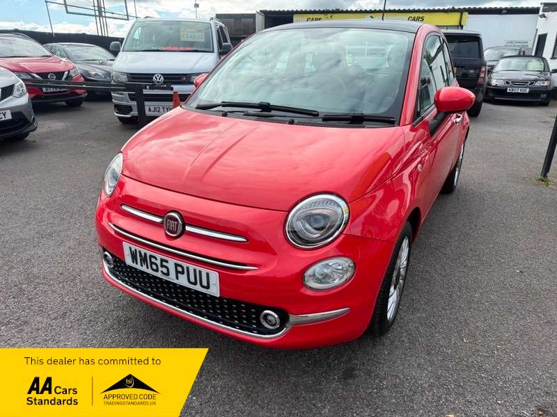 2015 FIAT 500 2015 FIAT 500