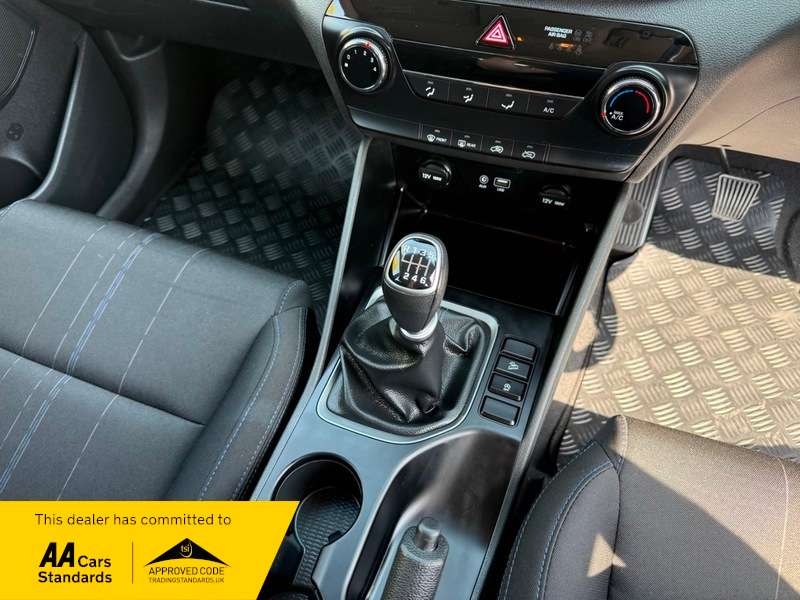 2017 HYUNDAI TUCSON 2017 HYUNDAI TUCSON