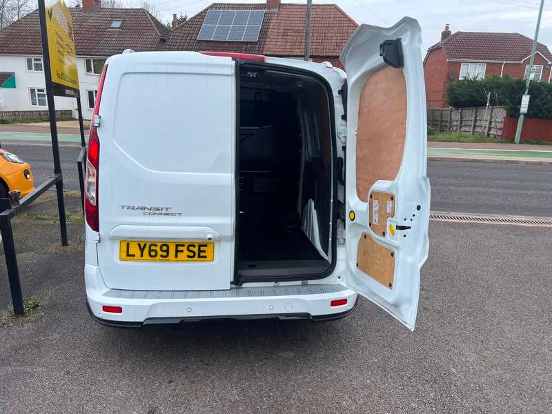 2019 FORD TRANSIT CONNECT 2019 FORD TRANSIT CONNECT