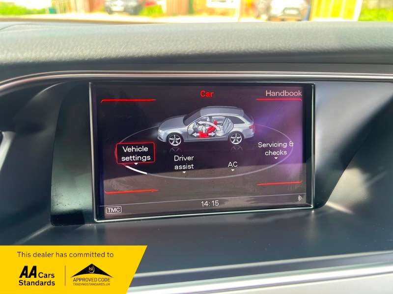 2015 AUDI A4 2015 AUDI A4