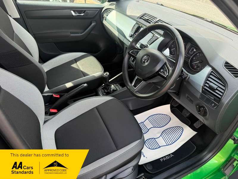 2016 SKODA FABIA 2016 SKODA FABIA