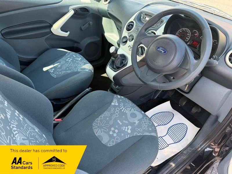 2009 FORD KA 2009 FORD KA