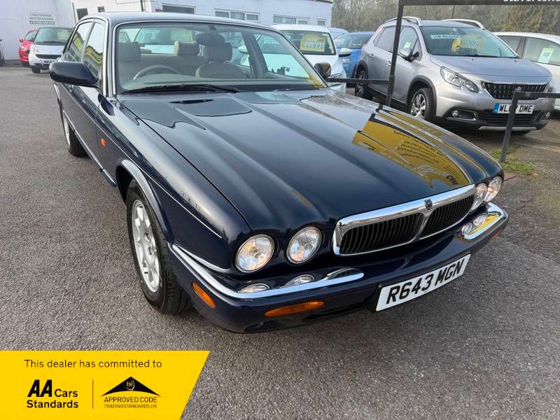 1998 JAGUAR XJ 1998 JAGUAR XJ