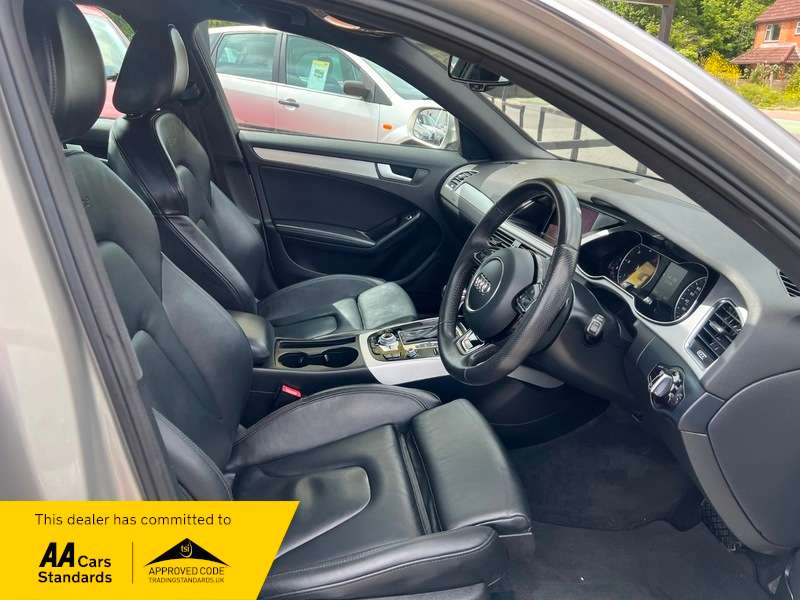 2015 AUDI A4 2015 AUDI A4