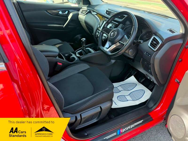 2021 NISSAN QASHQAI 2021 NISSAN QASHQAI