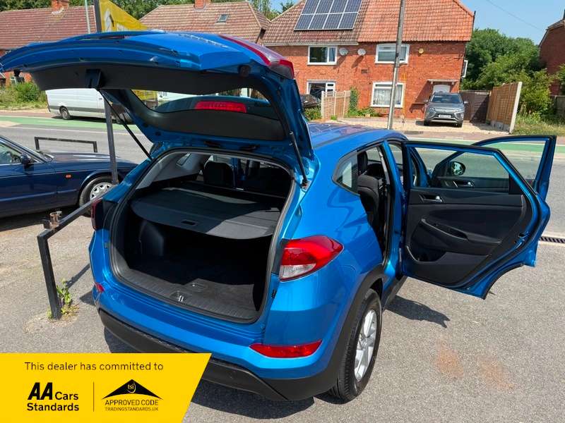 2017 HYUNDAI TUCSON 2017 HYUNDAI TUCSON