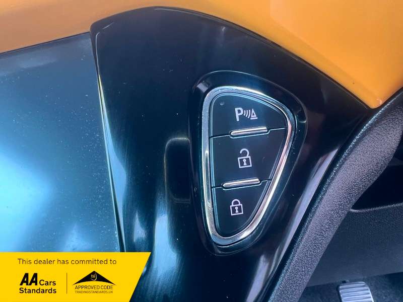 2017 VAUXHALL ADAM 2017 VAUXHALL ADAM