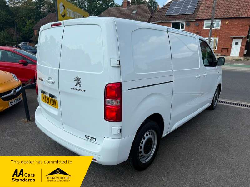 2021 PEUGEOT EXPERT 2021 PEUGEOT EXPERT