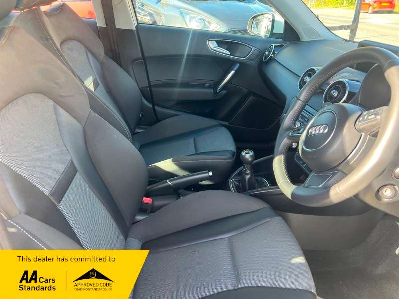 2014 AUDI A1 2014 AUDI A1