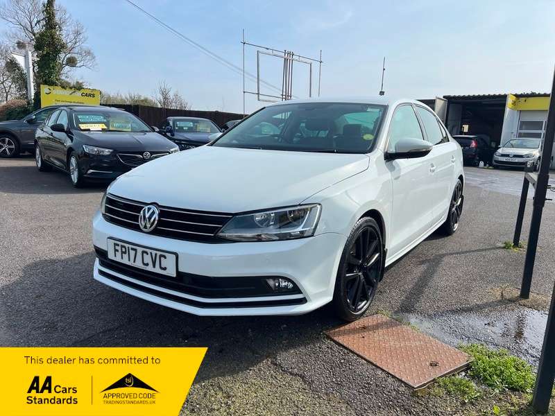 2017 VOLKSWAGEN JETTA 2017 VOLKSWAGEN JETTA