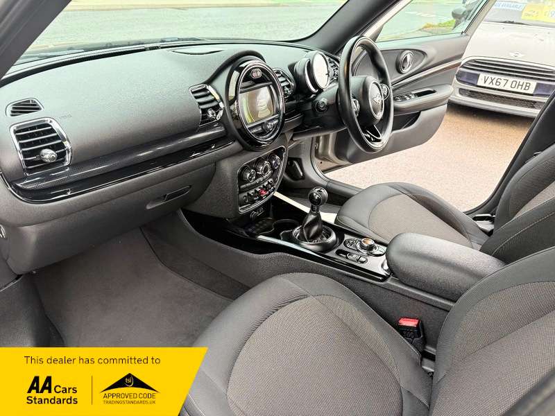 2016 MINI CLUBMAN 2016 MINI CLUBMAN