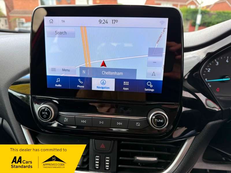 2022 FORD FIESTA 2022 FORD FIESTA